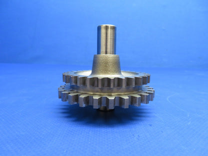 Lycoming Crankshaft Idler Gear P/N LW-12911 Inspected w/ 8130 (0326-1719)7