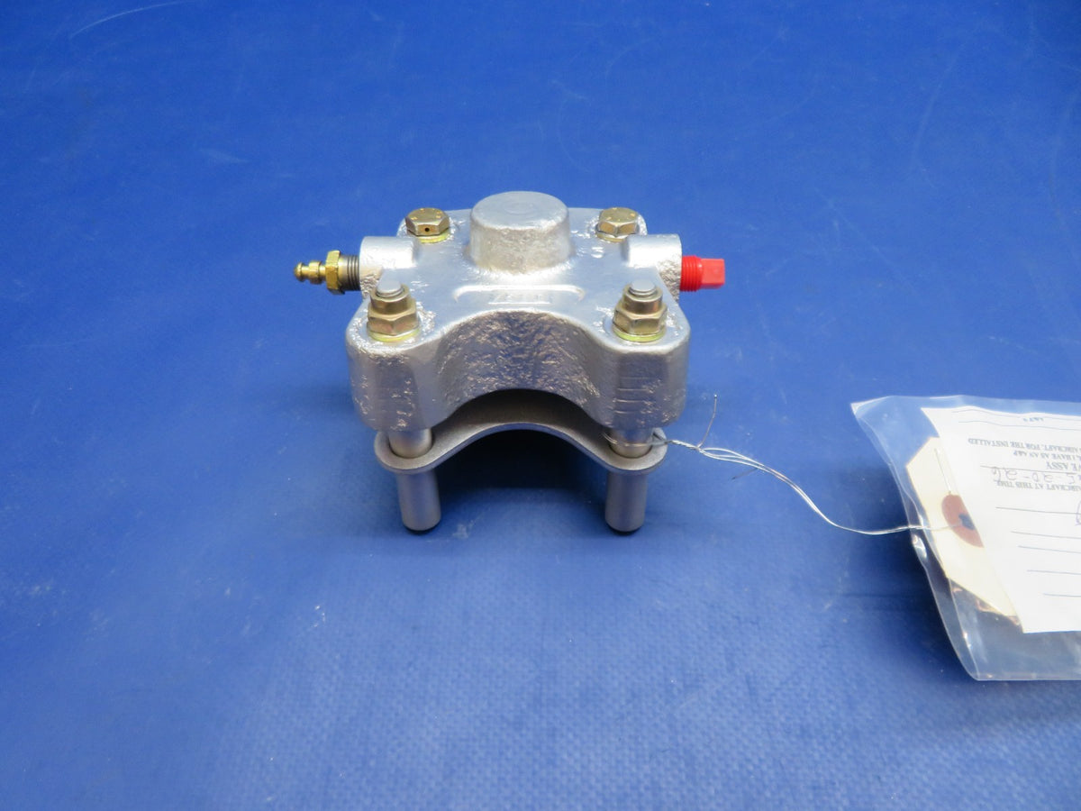 Cleveland Brake Caliper w/ New Linings Bolts & O-Ring 30-239A REBUILT (0626-104)10