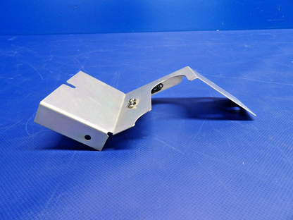 Cirrus Oil Cooler Engine Baffle P/N 20485-001 NOS (0326-1220)3
