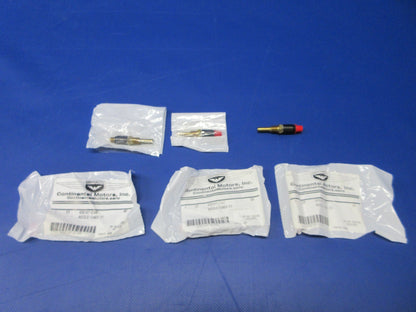 Continental IO-360 Tuned Fuel Nozzle Set w/8130 P/N 632147A10 NOS (0426-759)5