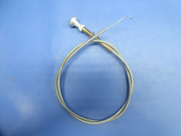 Cessna 177 Cardinal SVS Stand By Vacuum Cable Assembly 41" Long (0924-700)