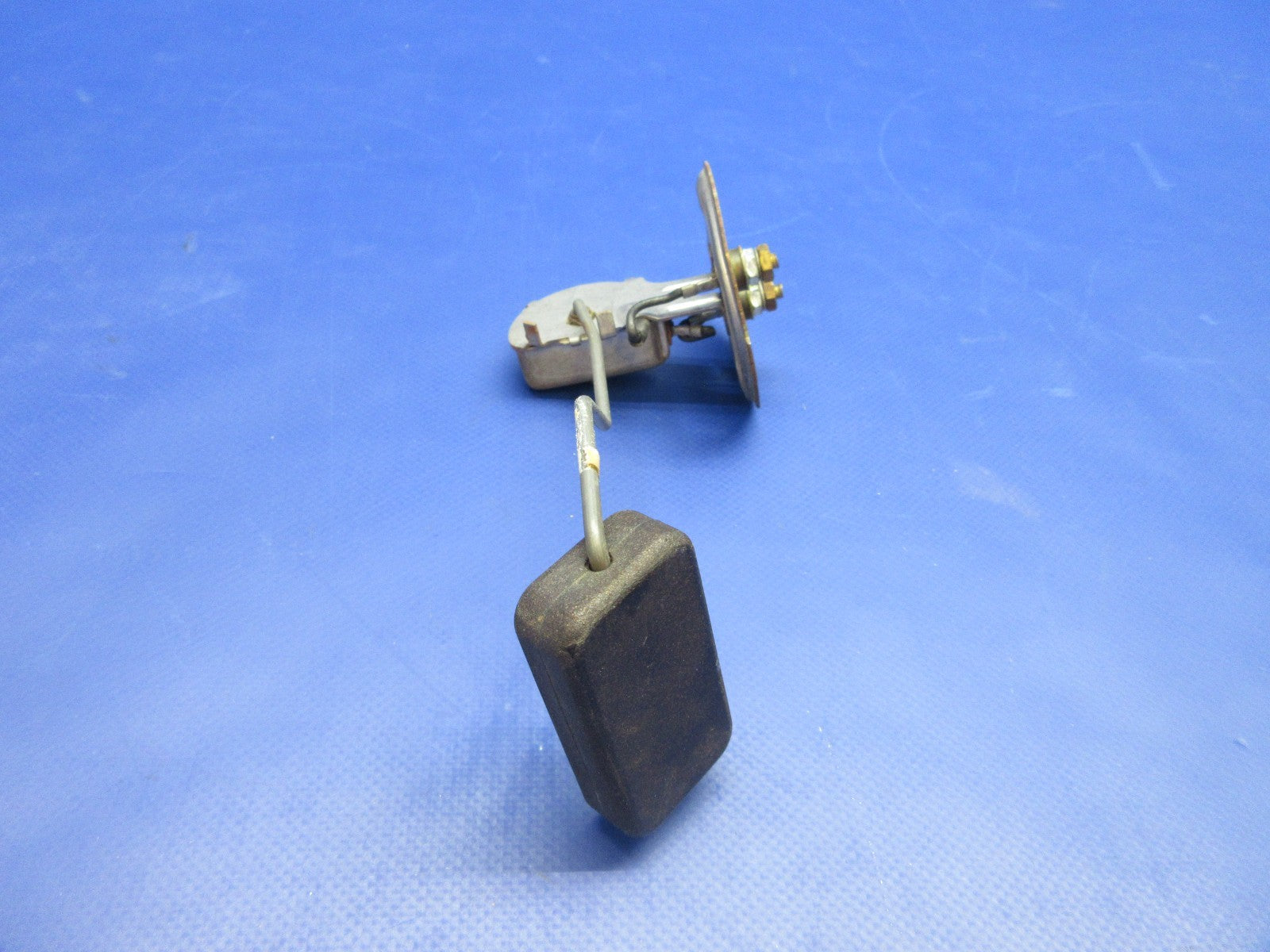 Beech Auxiliary Fuel Level Transmitter OTBD LH P/N 95-380013-1 TESTED (1225-790)6