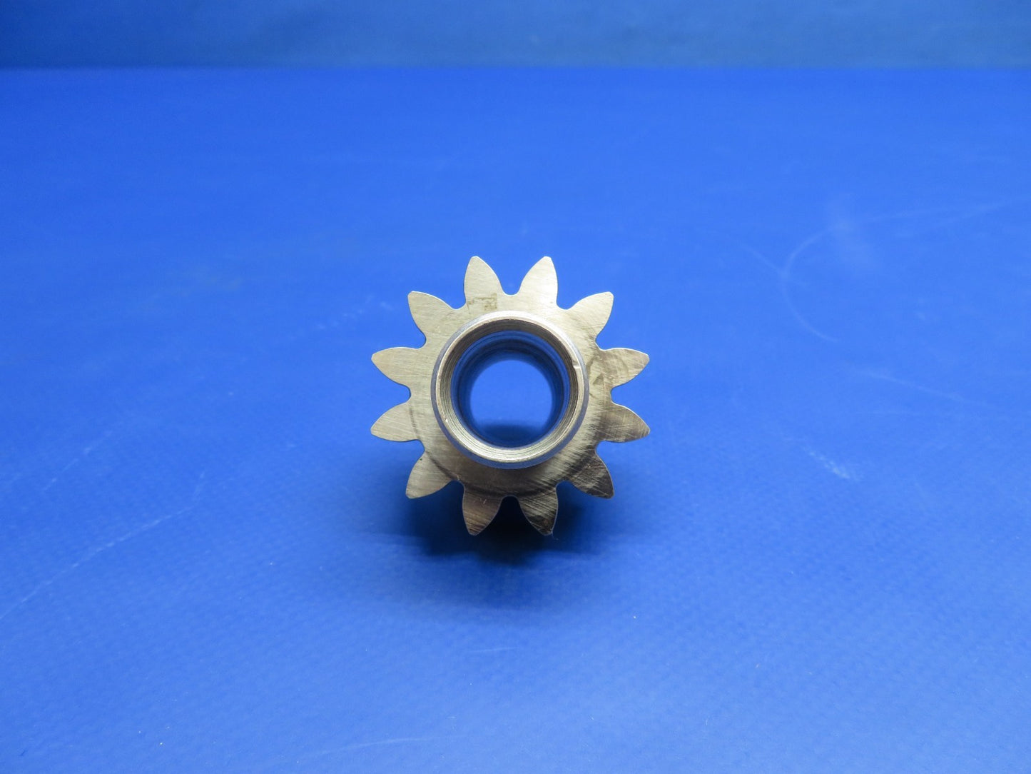 Lycoming Oil Pump Impeller Gear P/N LW-15997 Inspected w/ 8130 (0326-1708)3