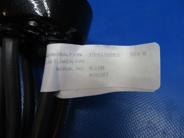 Continental RH Ignition Harness P/N 10-423604-1 NEW STOCK (0524-1712)