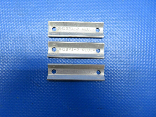 Mooney M20 / M20K De-Ice Ring Bar Clip P/N 3H1271-2 LOT OF 3 (0624-1707)