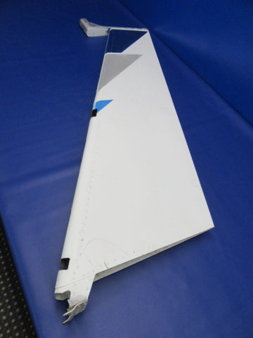 Early Cessna 210 Rudder P/N 1231001-1 (1124-15)