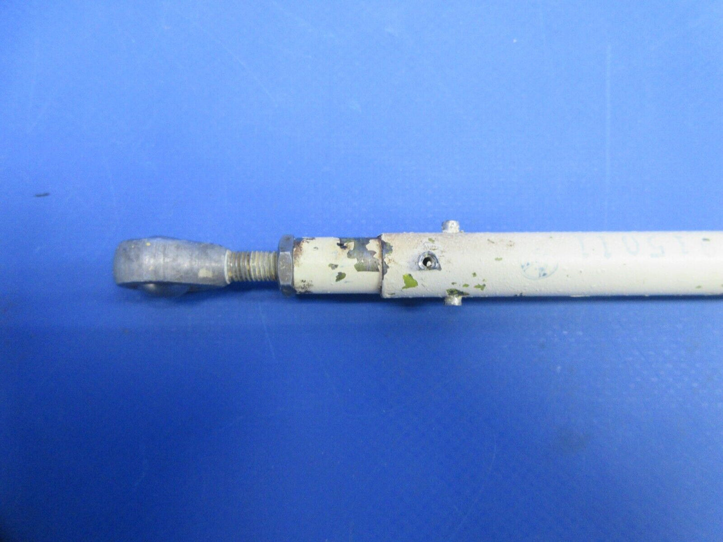 =Mooney M20 / M20C Aileron Control Tube Assembly P/N 915012 (1024-857)