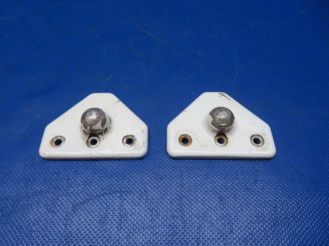 Beech C24R Sierra Wing Jack Pad P/N 169-590017-1 LOT OF 2 (0524-1192)