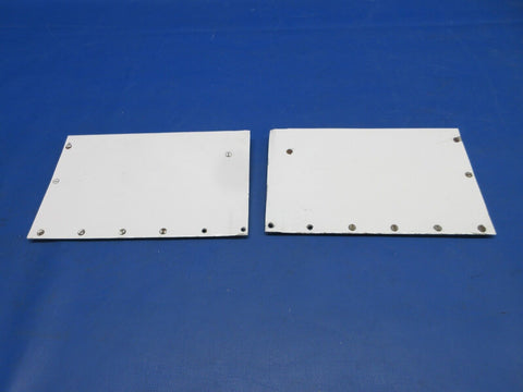 Cessna P337H Removable Flap Gap Panel Assy LH & RH P/N 1522020-5 (0724-1362)