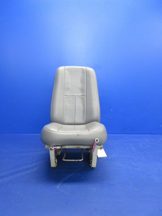 Cessna 172 / 172RG Co-Pilot Infinite Adjust Front Seat P/N 0514182-14 (0826-803)0