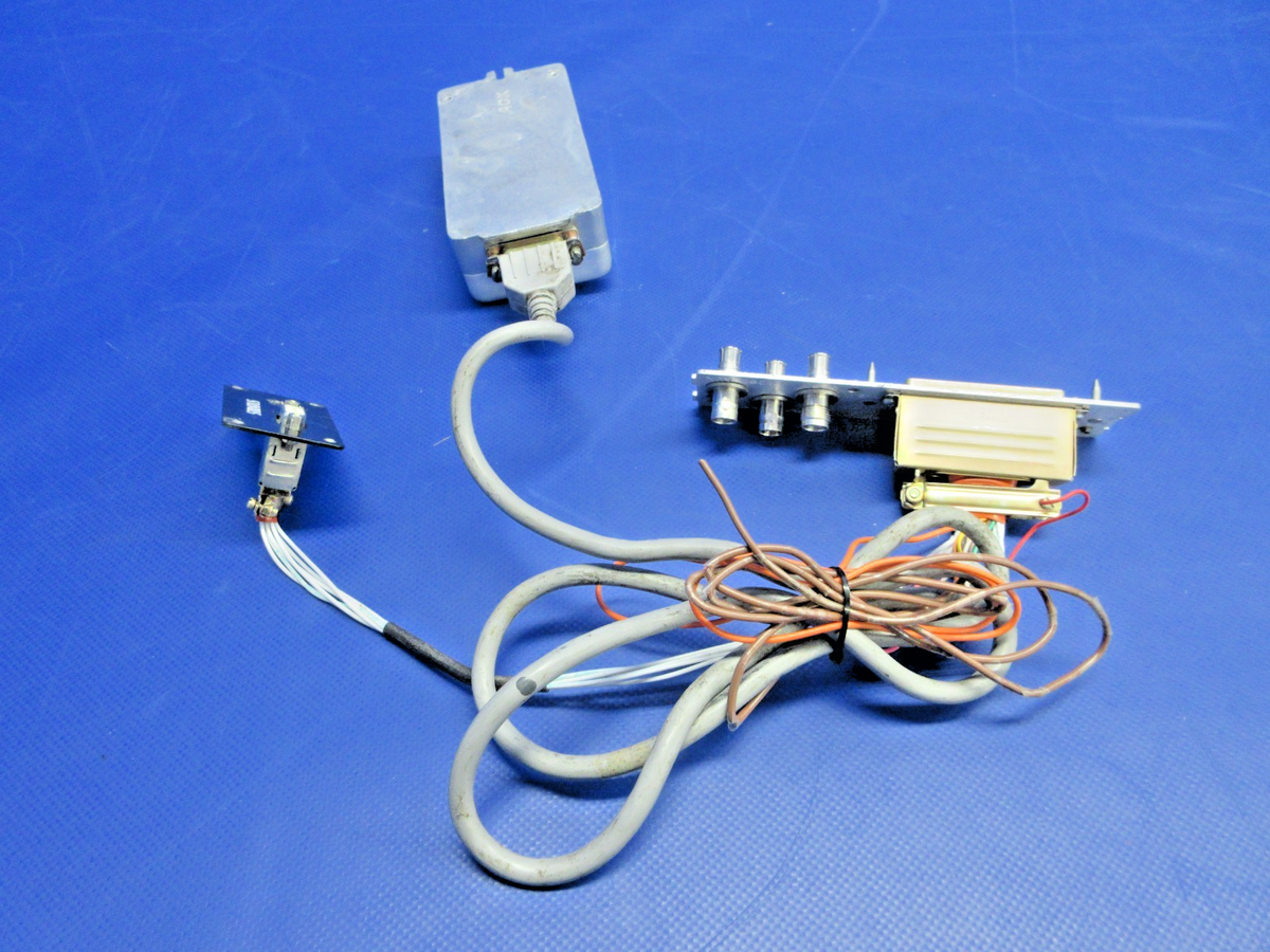 Cessna 172 / 172G ACK Tech A-30 Encoder 10-32V P/N A-30 (0626-713)9