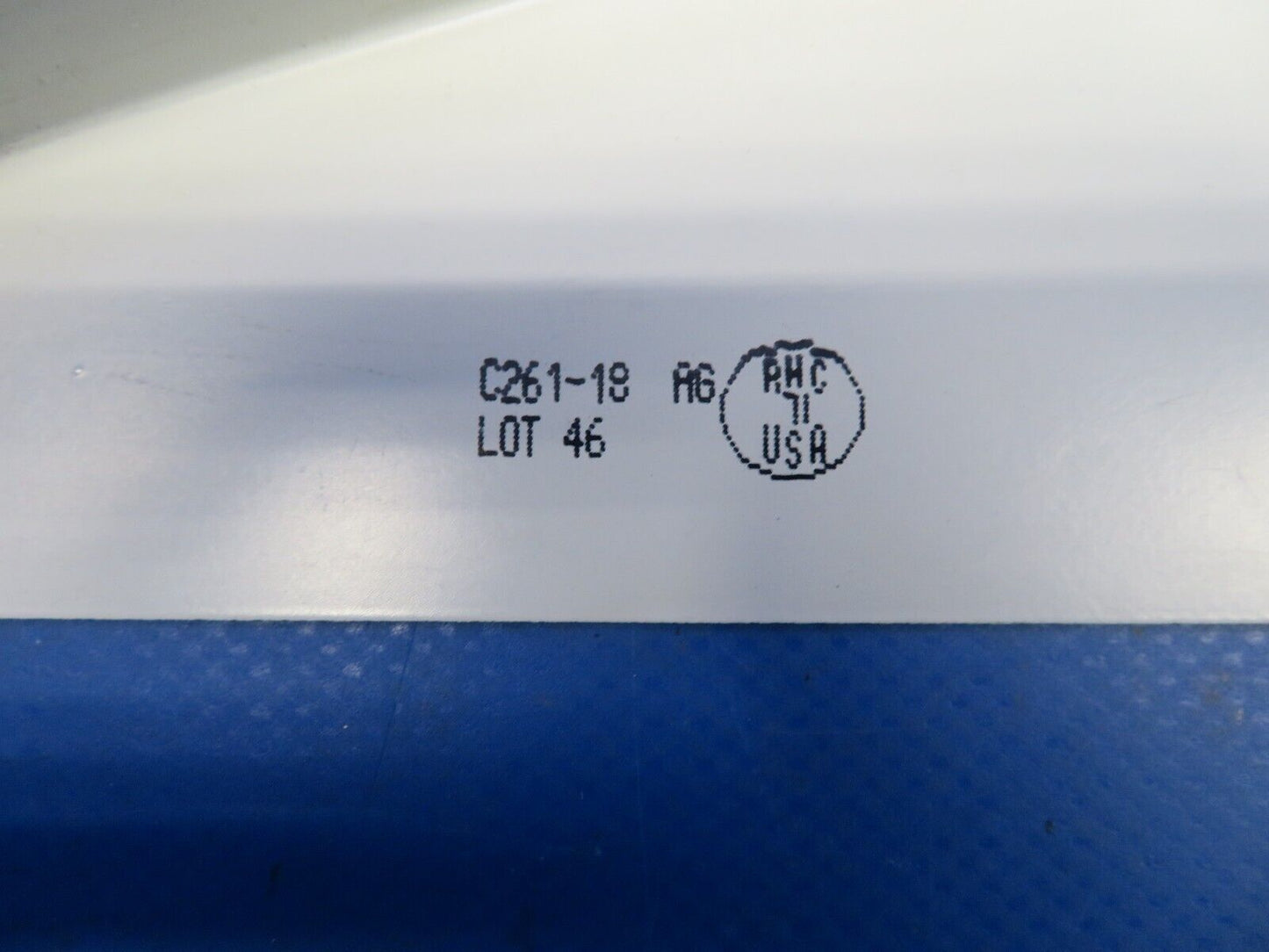 Robinson R44 Raven II Helicopter Mast Fairing Rib Middle RH C261-18 (0724-855)