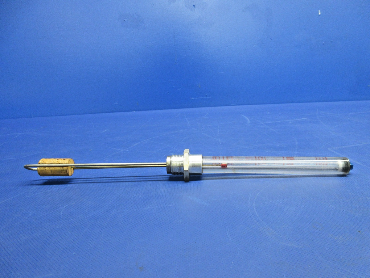 Boeing / Stearman Float-Type Fuel Gauge P/N 10435 NOS (0926-770)10