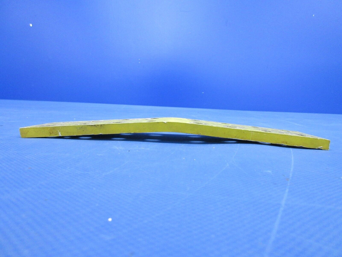Piper PA-23-250 Aztec Front Spar Attachment Top Plate P/N 17475-05 (0624-844)