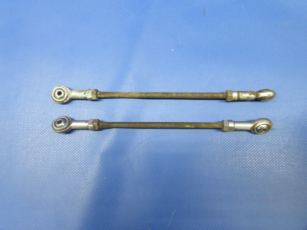 Bellanca 17-30A Viking Main Gear Door Actuating Link 4006 LOT OF 2 (0524-1295)