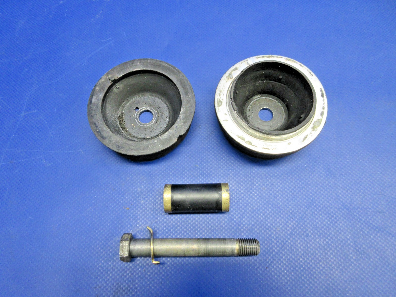 Cessna 310 / 310I Lord Engine Shock Mount P/N J-12390-1 SET OF 4 (0326-926)9