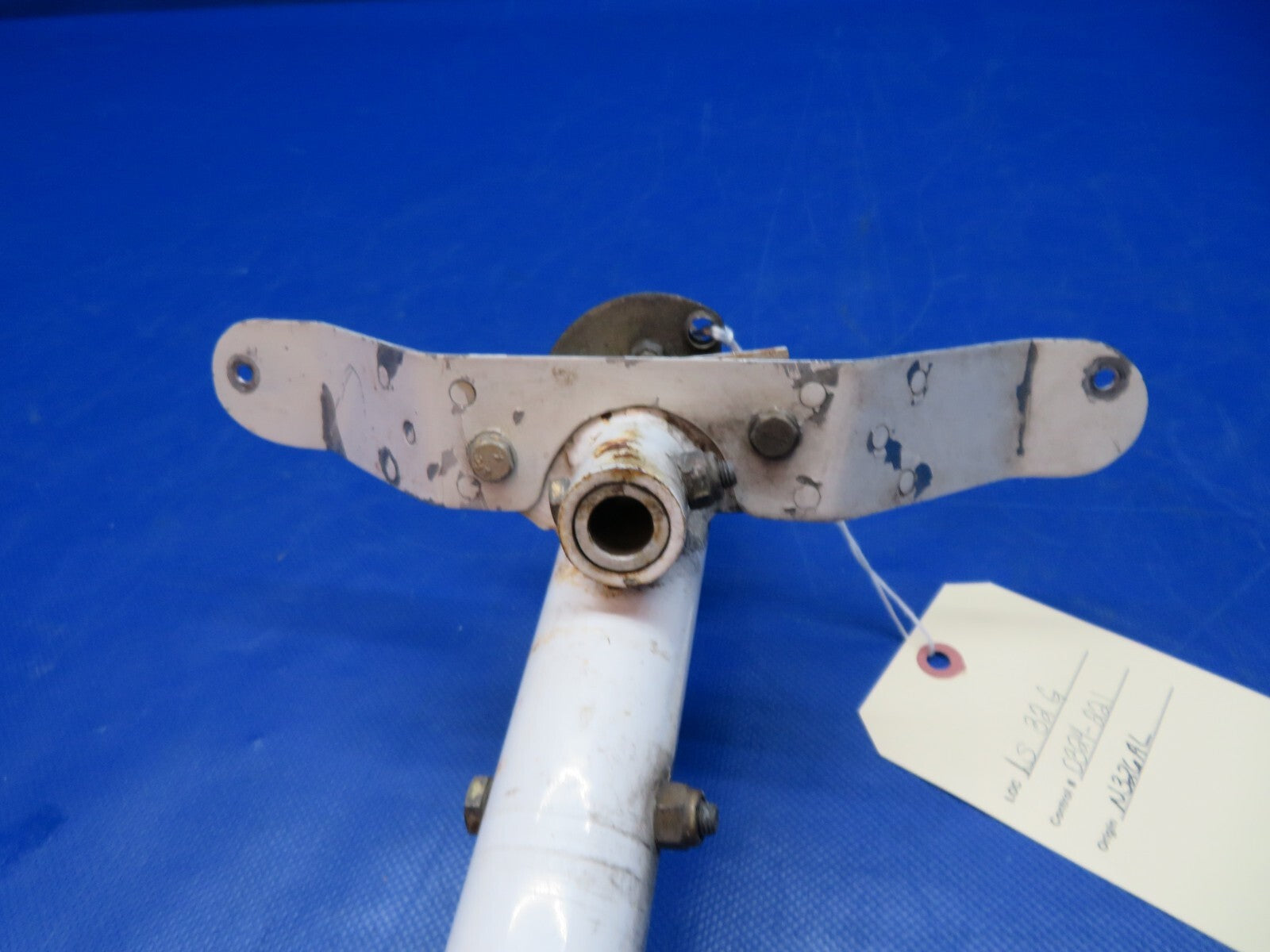 Arion Lightning LS-1 LH Main Gear Leg & Axle P/N ALG-0010 (0324-221)10