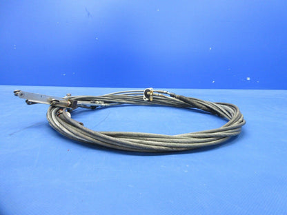 Piper PA-34-200T Seneca II Left Engine Assorted Control Cables (0924-827)