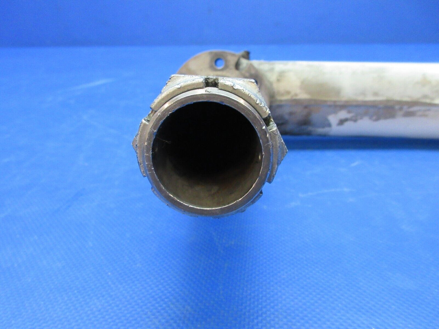 Piper PA-23-250 LH Main Gear Yoke, Rod & Axle Assy P/N 31824-02 (0924-1288)