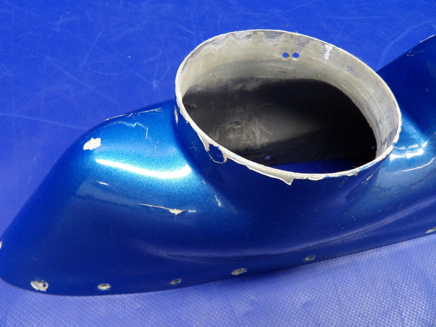 Cessna 421 Rudder Cap / Tip P/N 5133010-1 (0626-2060)1