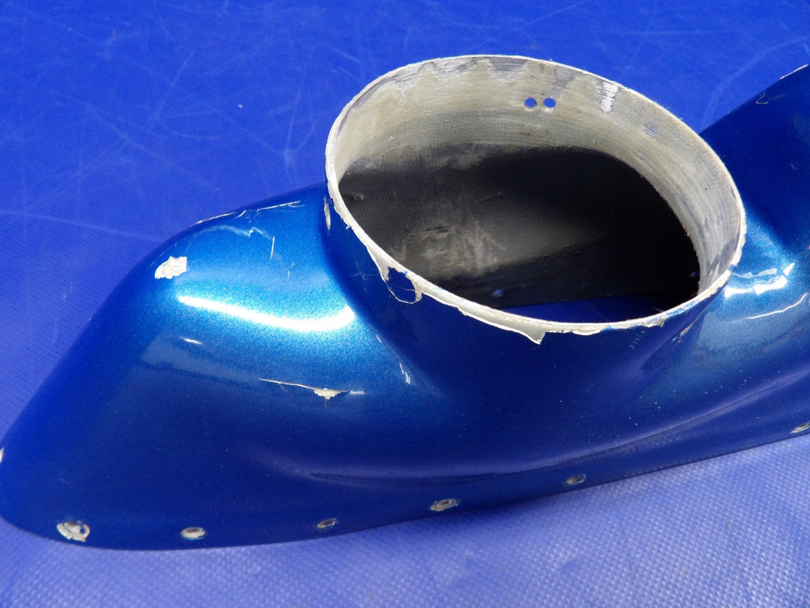 Cessna 421 Rudder Cap / Tip P/N 5133010-1 (0626-2060)1