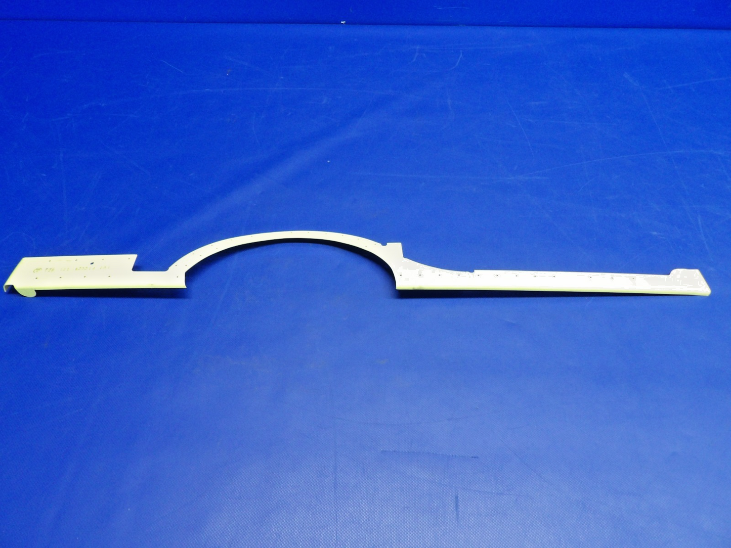 King Air Beech LWR FWD Cowling Stiffener RH NOS P/N 101-910024-171 (0326-1246)7