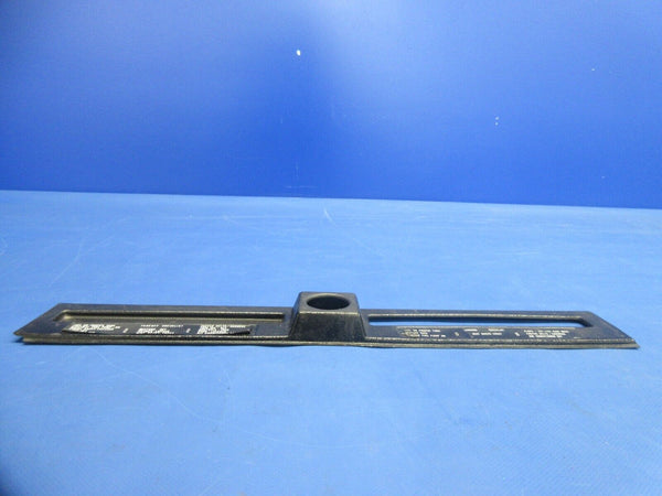 Piper PA-28-161 Warrior Instrument Panel Cover Assy P/N 79527-02 LOT (0824-984)