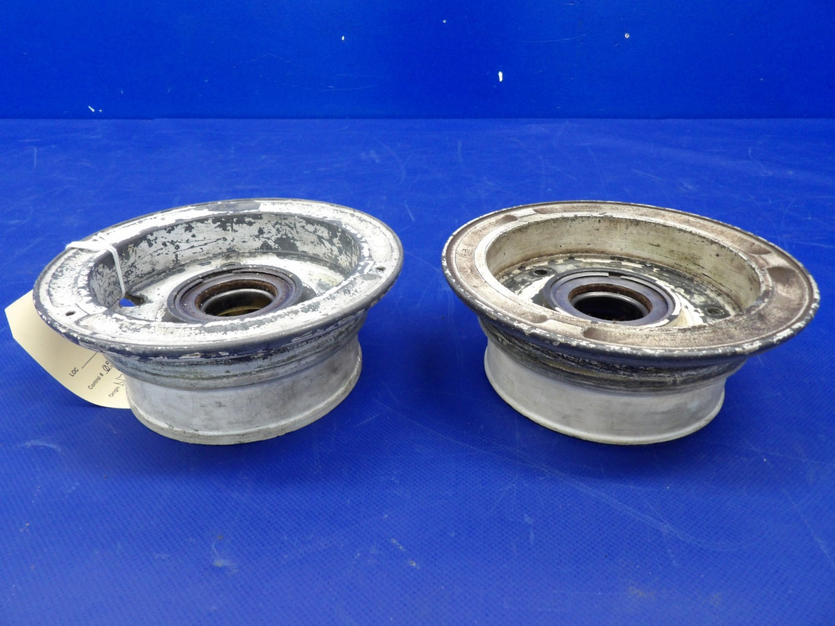 Cleveland 40-83 6.00-6 Main Wheel P/N 161-03000 (0526-2056)7