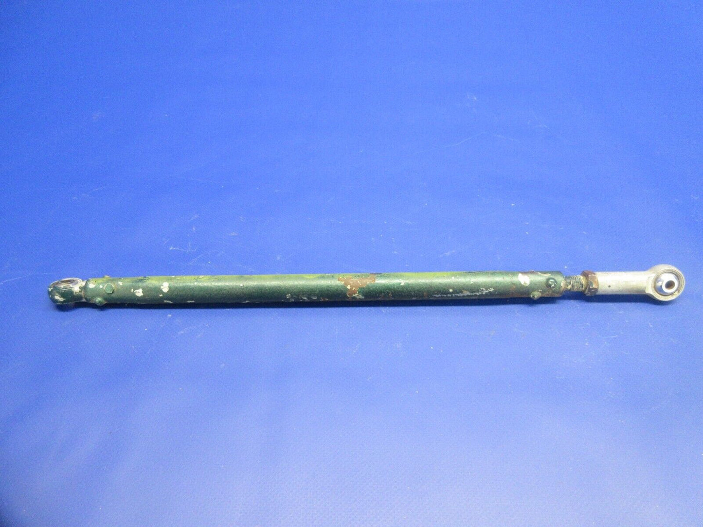 Bell 47J-2 Helicopter Lateral Cyclic Control Tube P/N 47-725-870-3 (1124-941)