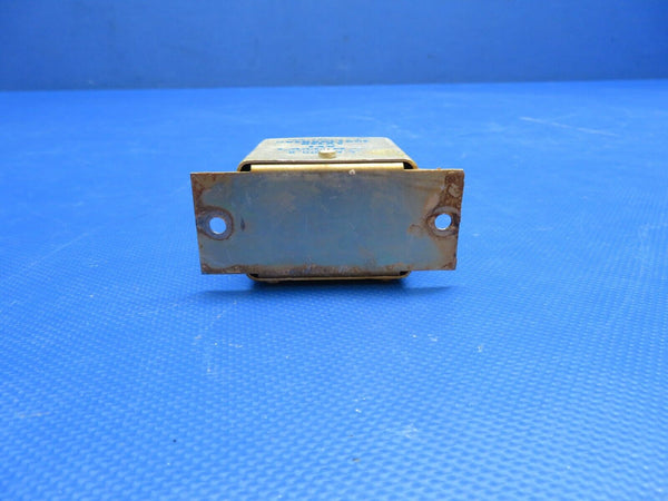 Beech C23 Sundowner Lamar Overvoltage Relay 14v P/N 169-380062-1 (0724-1902)