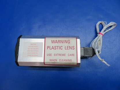 Bendix/King KI208 VOR/LOC Converter/Ind. 066-3056-02 11-33V WARRANTY (0424-1738)