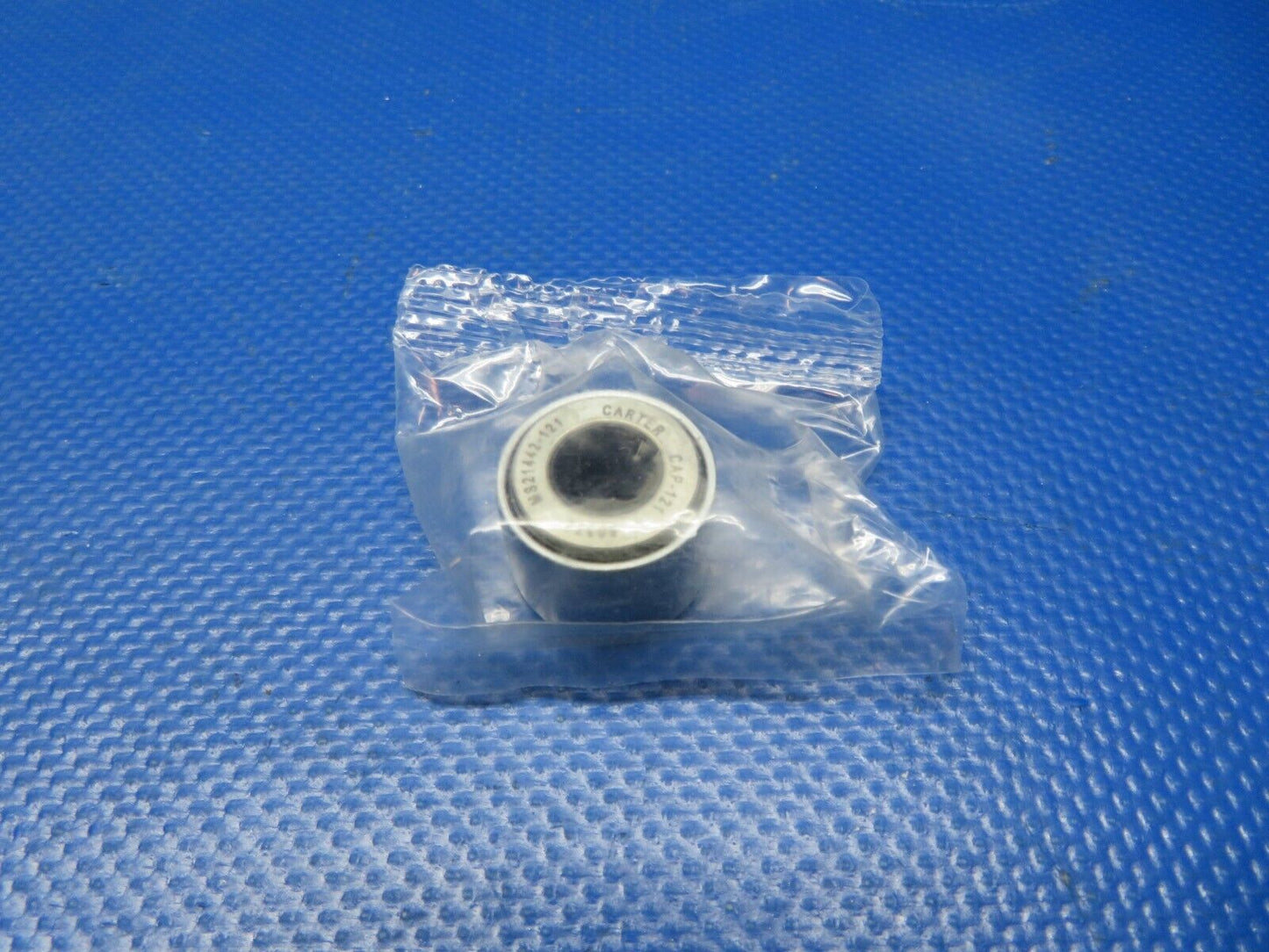 McFarlane Carter Bearing Yoke Roller P/N MS21442-121 NOS (0524-192)