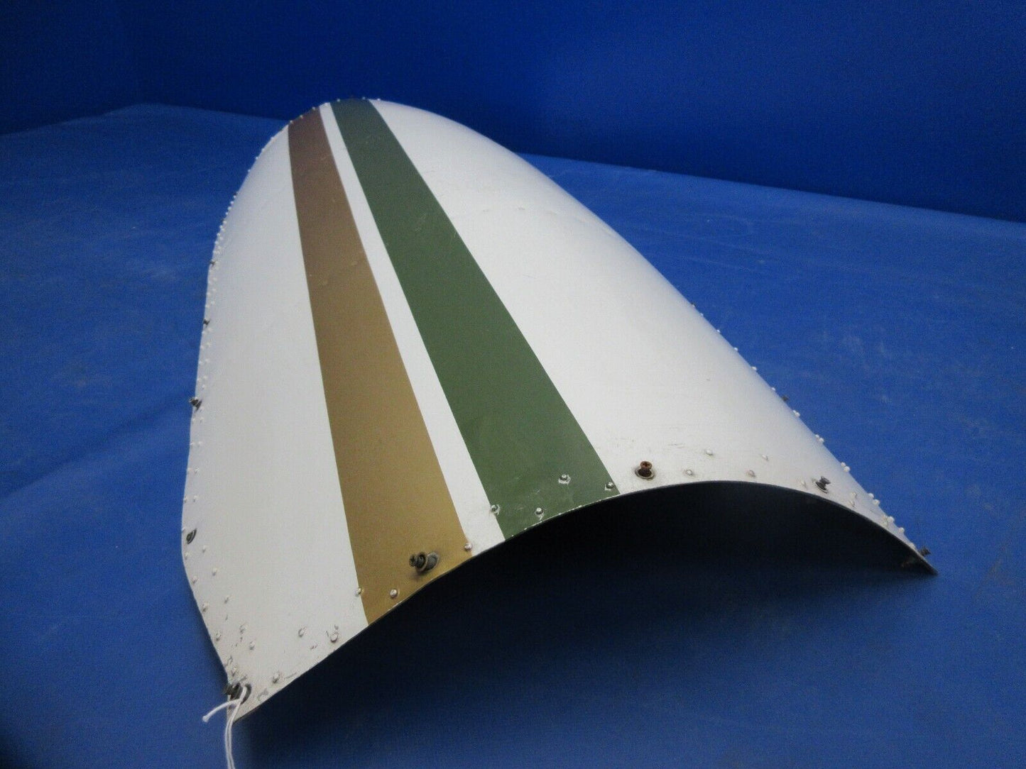 =Piper PA-34-200T Seneca II Left Hand Cowl Side Panel P/N 78726-02 (1124-821)