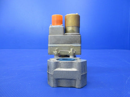 Beech Electromech Fuel Shut Off Valve 28V P/N 101-389025-5 Overhauled (0426-758)8