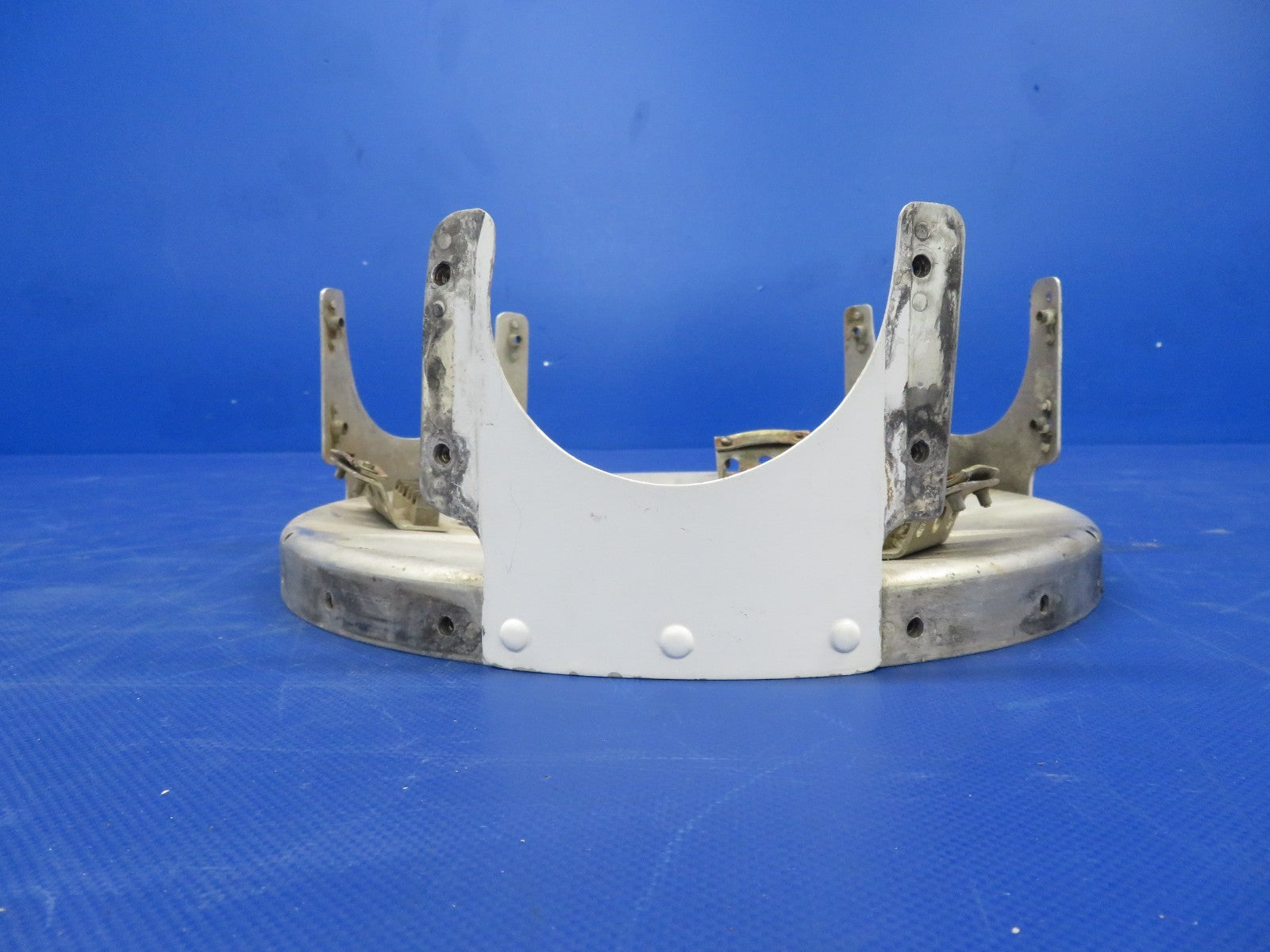 Cessna 421 3-Blade McCauley Propeller Spinner Bulkhead P/N D3576 (0726-440)2