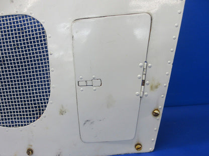 Bell 47J-2 Helicopter Fuselage Cowl LH P/N 47-340-207-225 (1124-1415)