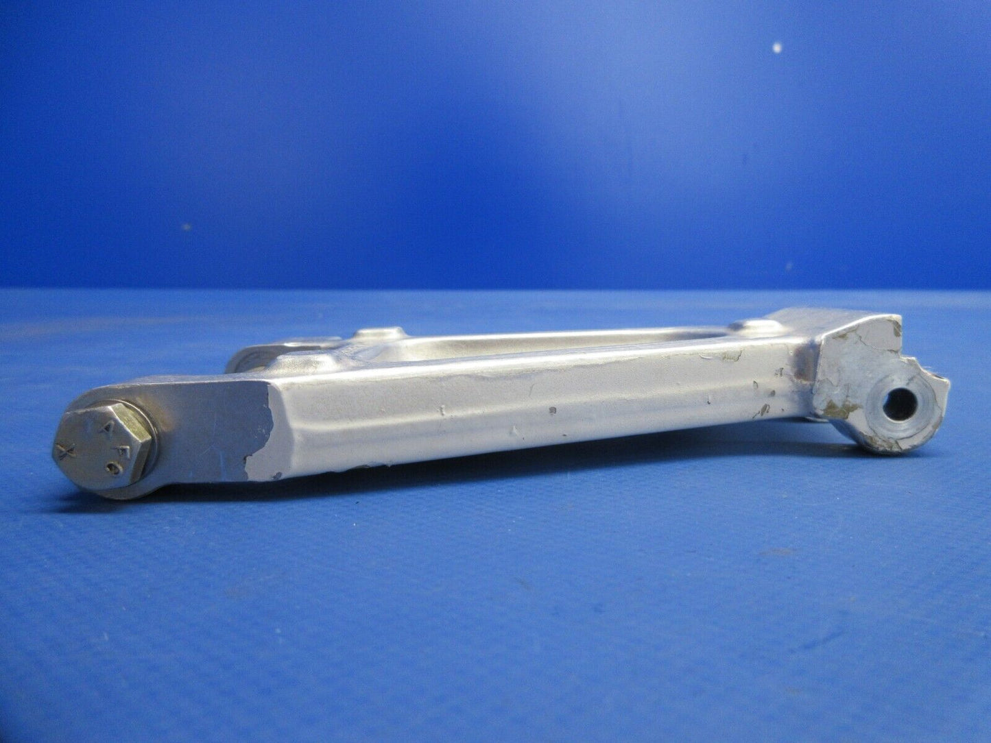 Piper PA-32RT-300T Lance II Nose Gear Downlock Link Assy P/N 38040-02 (0924-841)