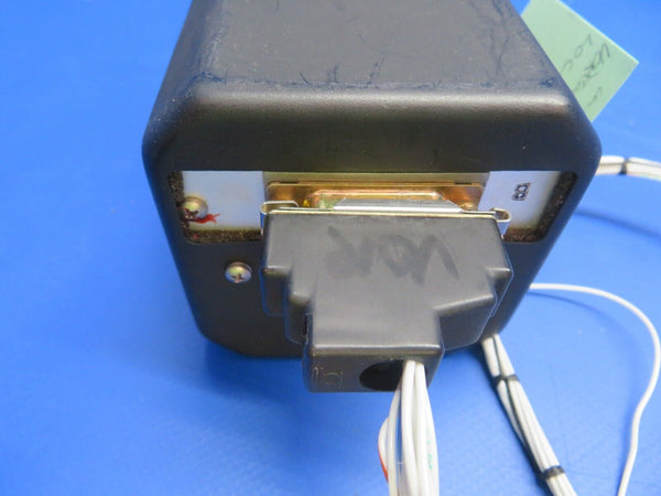 Beech C35 Bonanza Narco ID-824 Indicator w/ Connector P/N ID-824 CORE (1022-578)