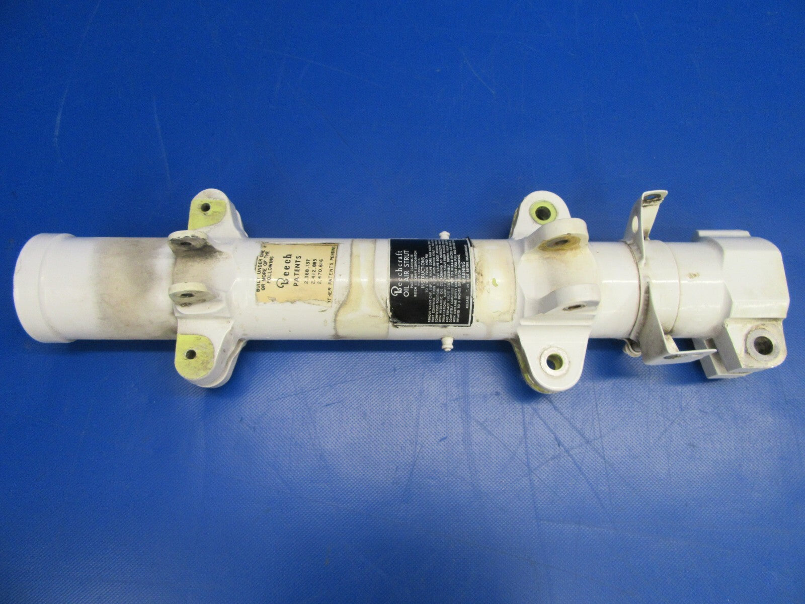 Beech Bonanza A36 Main Gear Strut Trunnion Tube RH P/N 35-815246-7 (0719-81)0