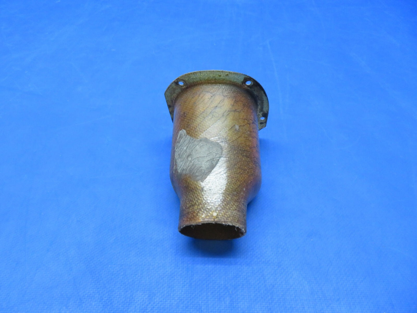 Piper PA-28R-180 Cabin Heat Valve Shroud LH P/N 67401-00, 67401-000 (1123-419)8