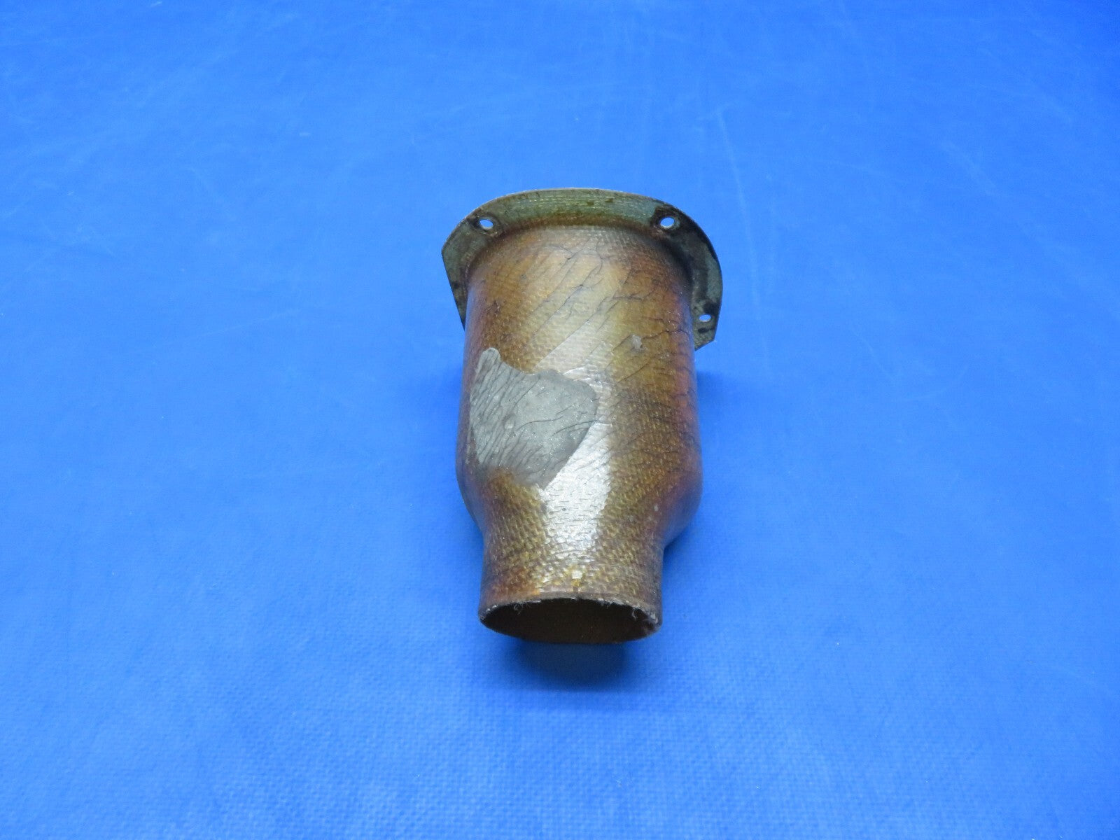 Piper PA-28R-180 Cabin Heat Valve Shroud LH P/N 67401-00, 67401-000 (1123-419)8