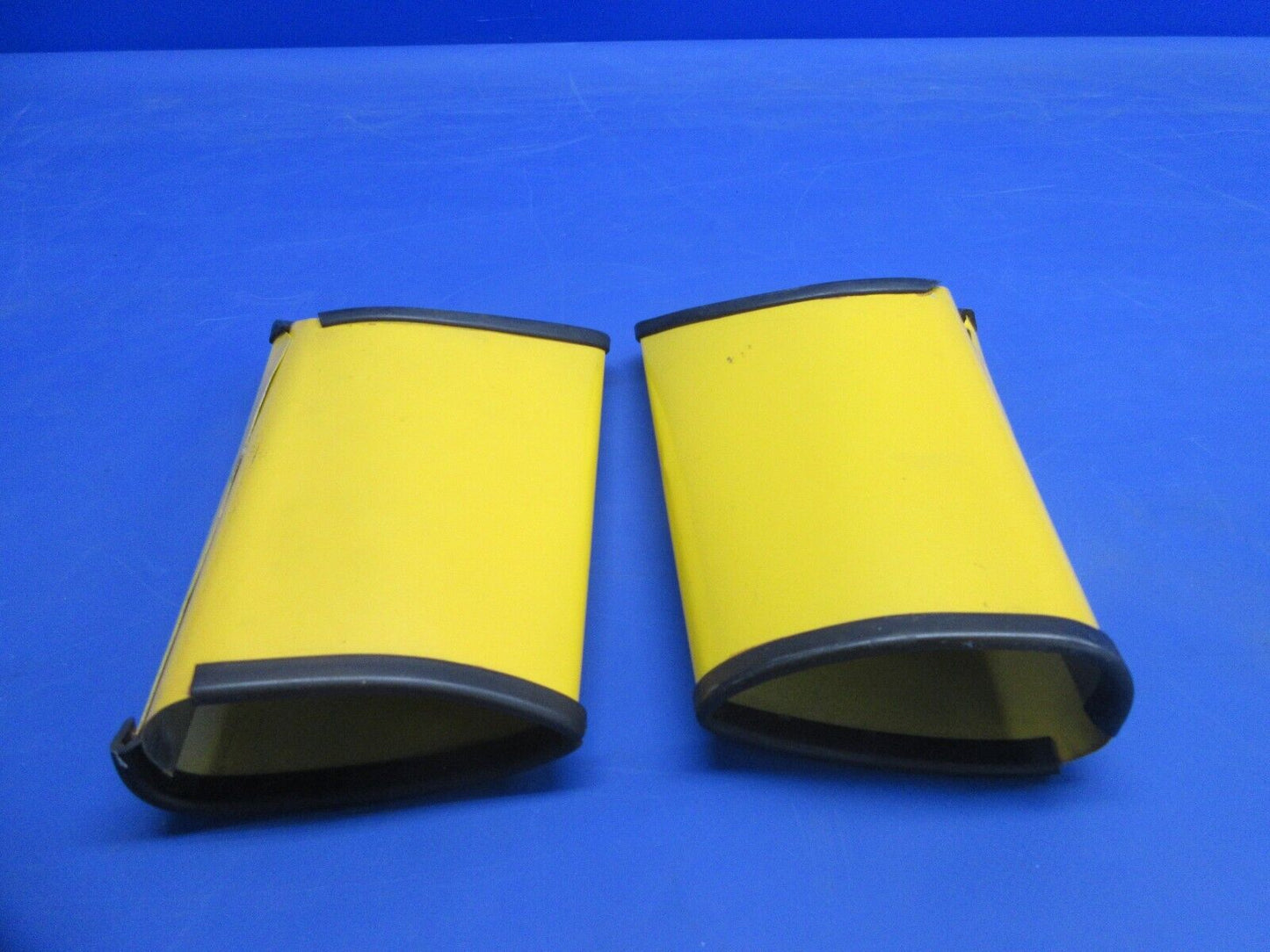 Piper PA-20 Pacer LH & RH Upper Strut Cuffs P/N 12973-003 & -004 (1024-773)