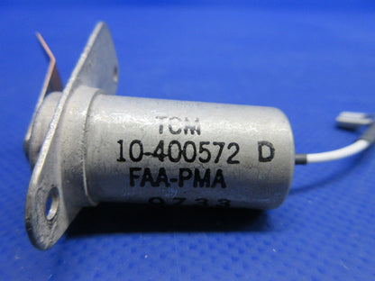 Continental Capacitor P/N 10-400572 NOS (0626-885)7