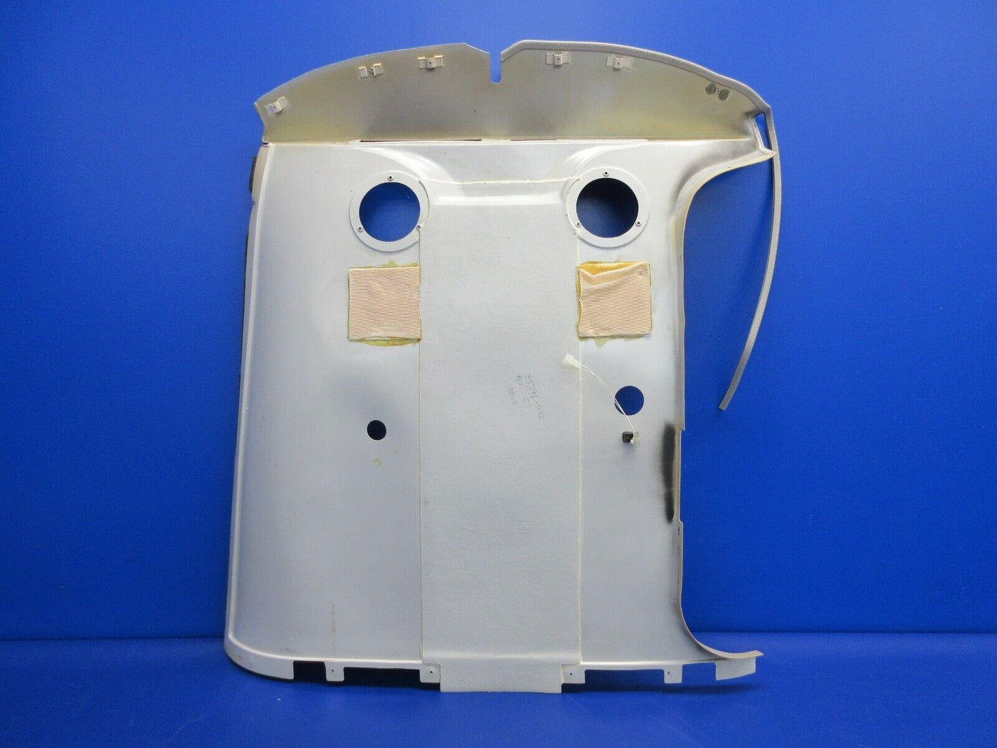1996 Piper PA-28-181 Archer III Overhead Interior Panel P/N 84277-02 (1224-2027)