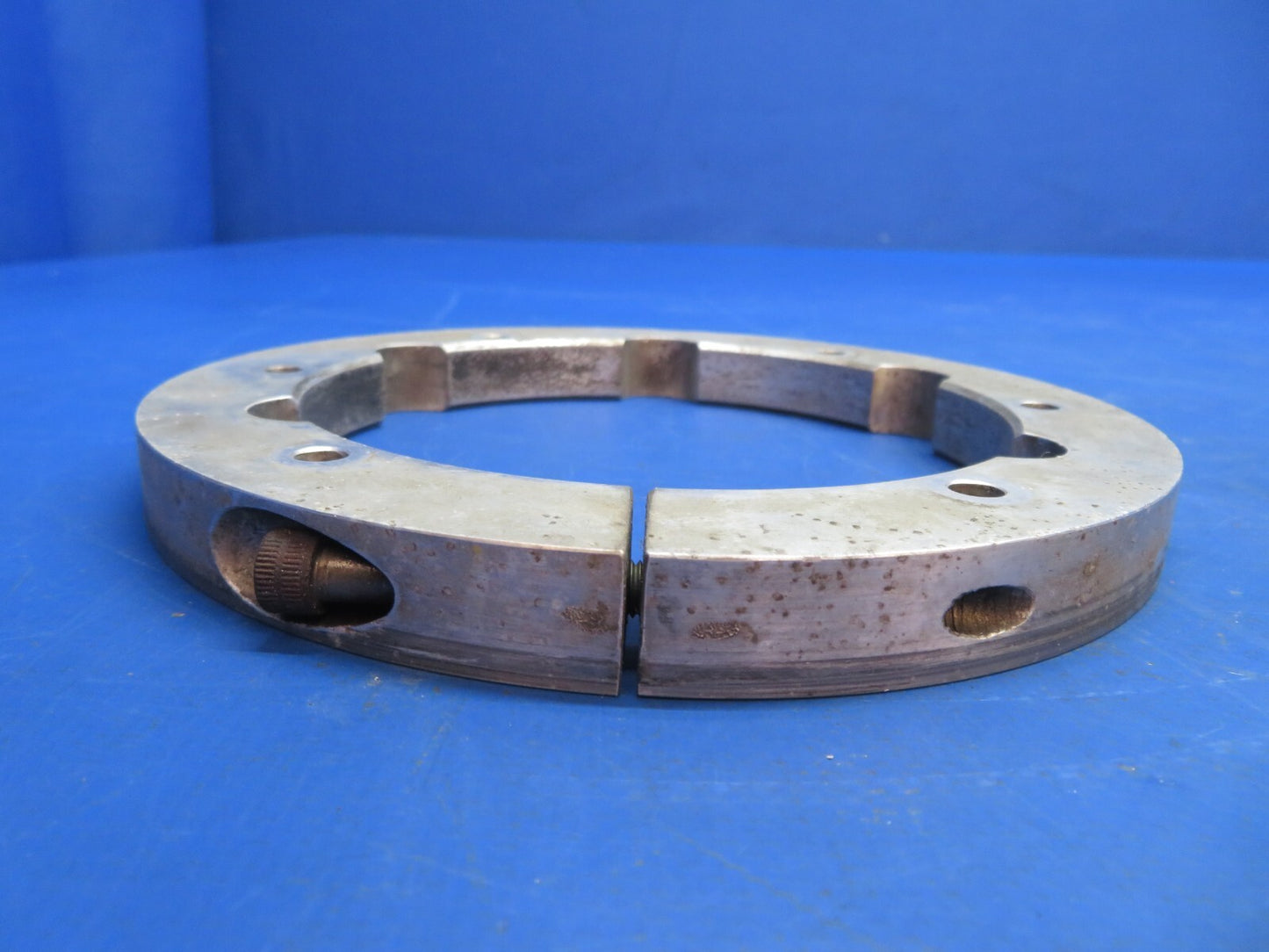 Beech Baron 58P Propeller De-Ice Slip Ring Assy P/N 4E1926-1 (0123-840)11