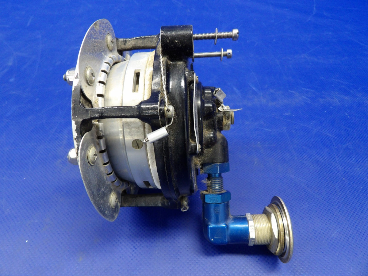 Cessna 421 Airesearch Pressurization Safety Valve P/N 103098-4-1 (0726-1206)3