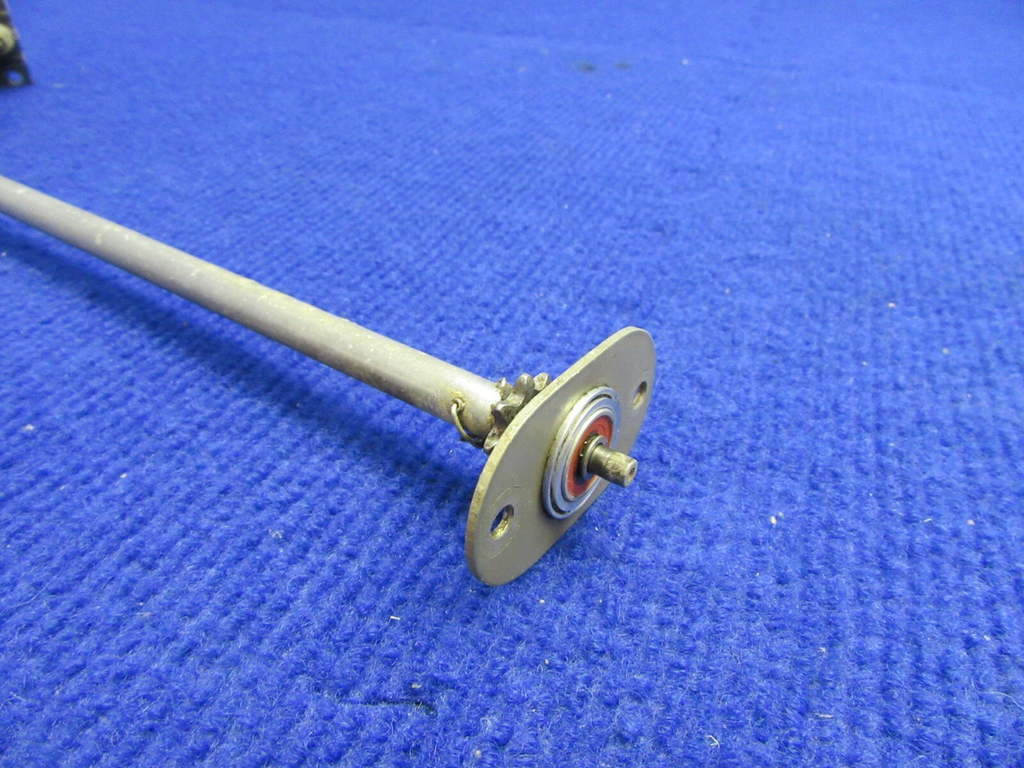Beech 95-B55 Elevator Trim Actuator Assembly LH P/N 96-526016-2 CORE (0122-459)5