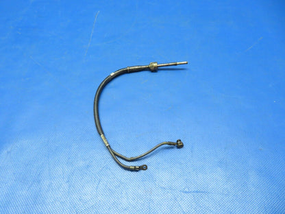 Piper PA-23-250 Aztec Lewis Bayonet Temp Probe  P/N MS90324-1 TESTED (0724-104)