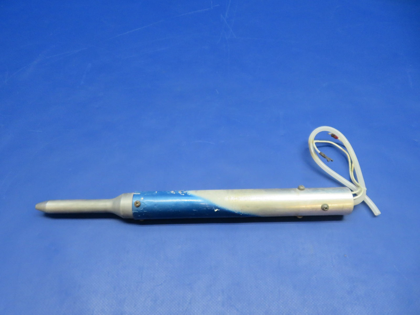 Cessna 421 Aero Instrument Heated Pitot Tube 24v P/N AN5813-1 TESTED (0326-127)9