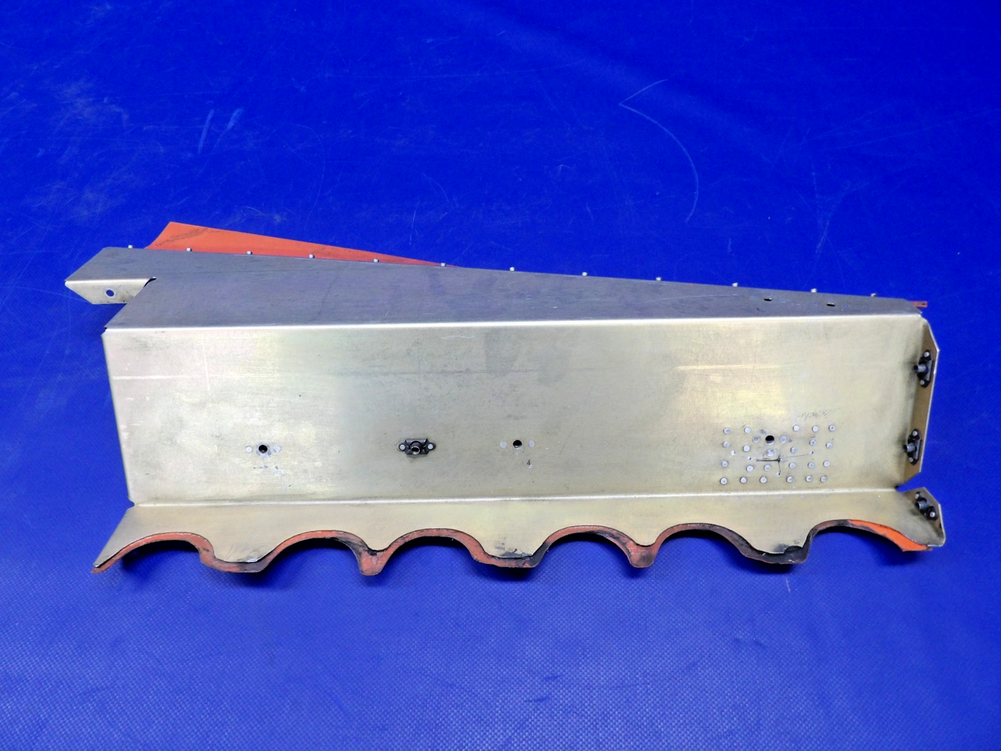 Cirrus RH Engine Baffle P/N 20450-002 / Repaired (0326-1251)7